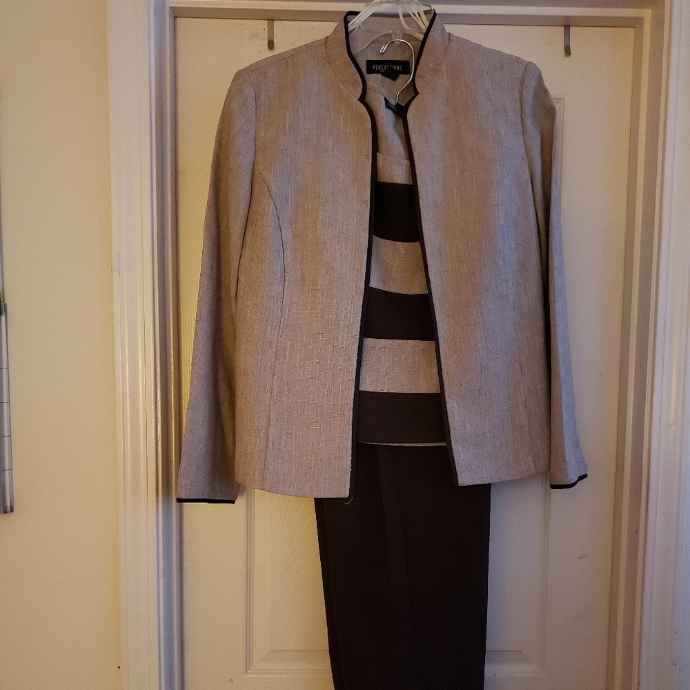 3 piece pant set